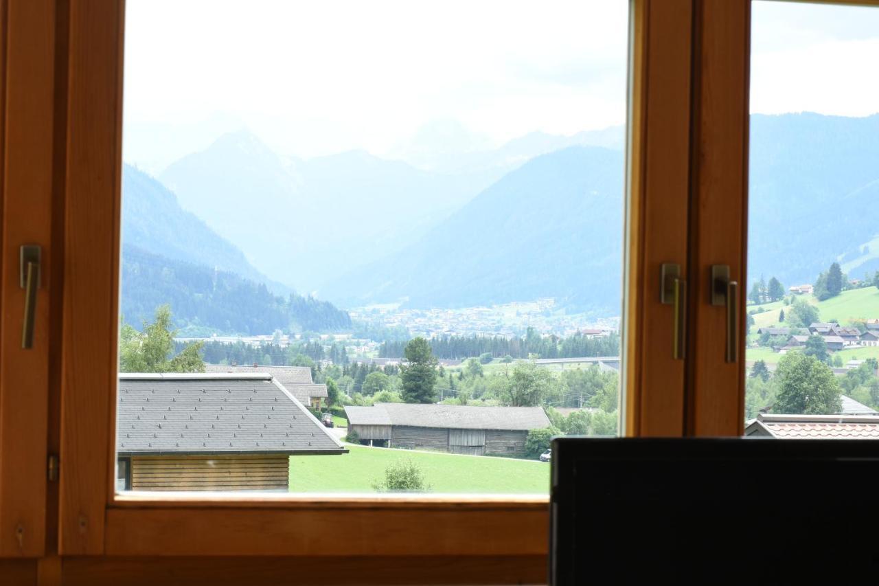Haus Rs Eben Im Pongau Exterior foto