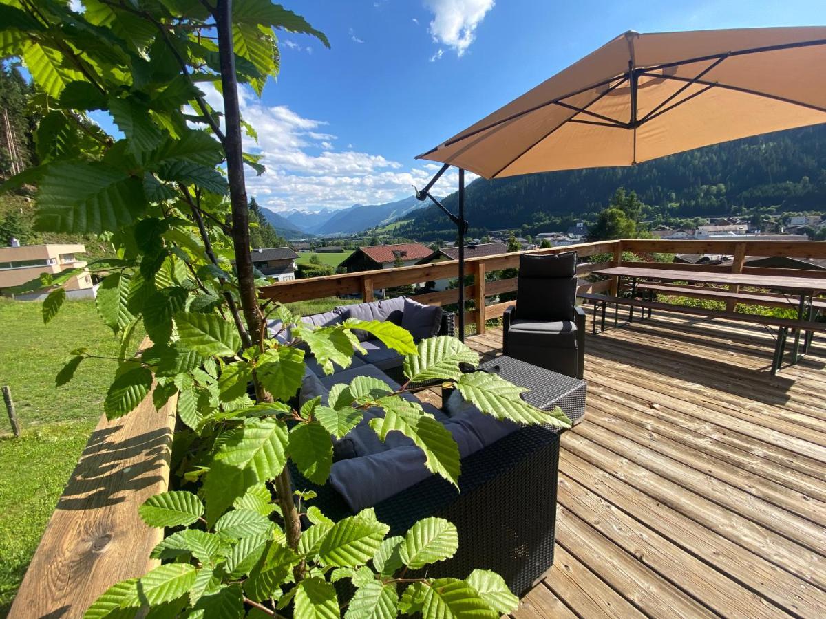 Haus Rs Eben Im Pongau Exterior foto