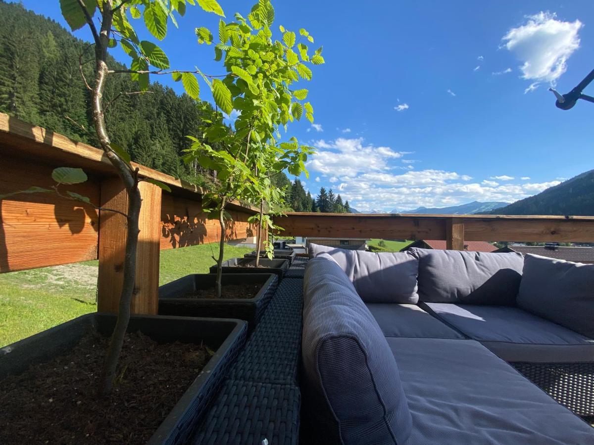 Haus Rs Eben Im Pongau Exterior foto