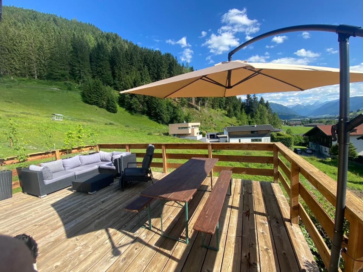 Haus Rs Eben Im Pongau Exterior foto