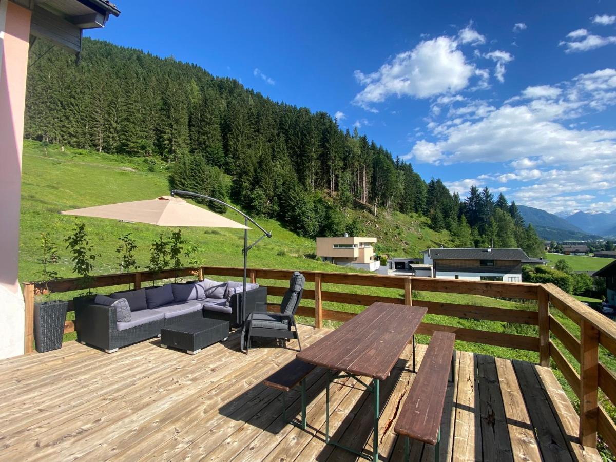 Haus Rs Eben Im Pongau Exterior foto
